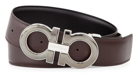 spot a fake ferragamo belt|ferragamo belt without buckle.